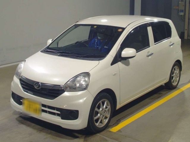 3165 DAIHATSU MIRA E S LA300S 2014 г. (TAA Yokohama)